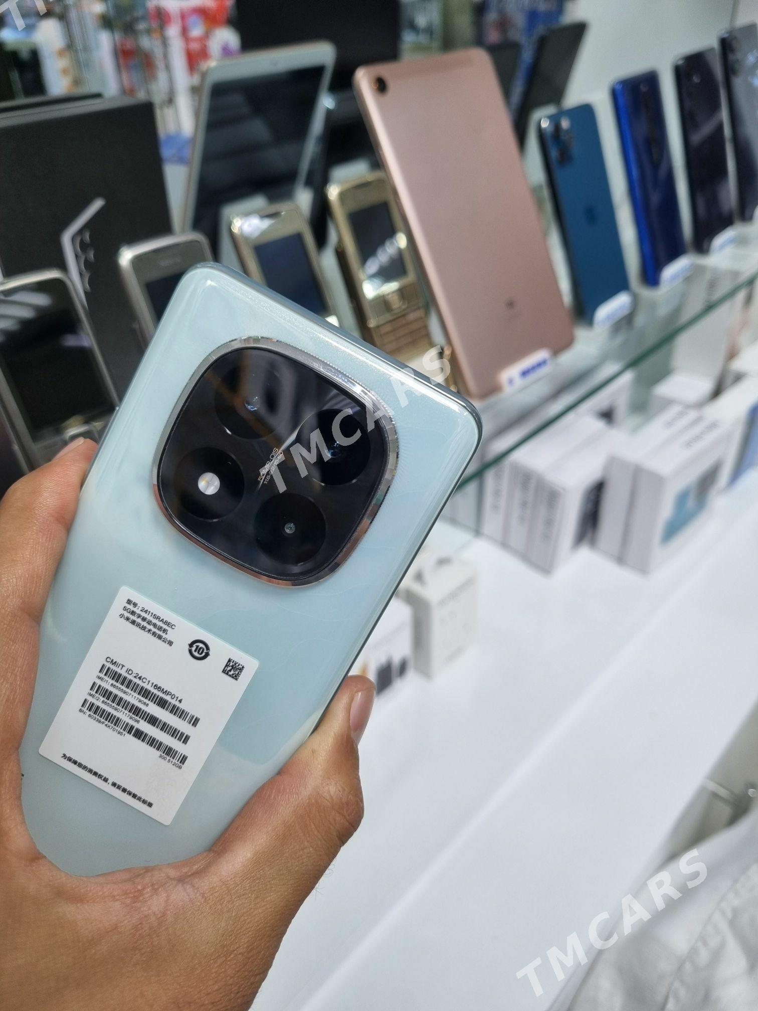 Redmi not 14 pro+ 16/512gb - Ашхабад - img 3