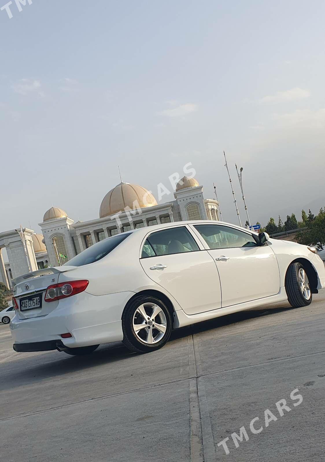 Toyota Corolla 2011 - 172 000 TMT - Aşgabat - img 5