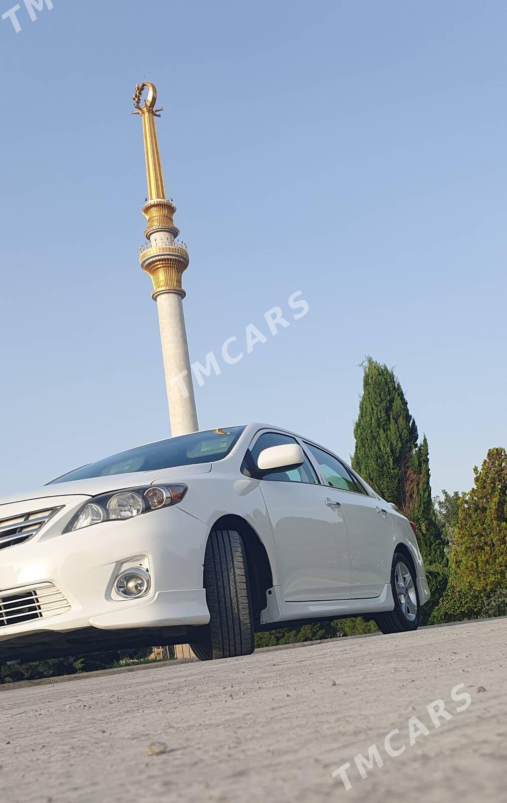 Toyota Corolla 2011 - 172 000 TMT - Aşgabat - img 3