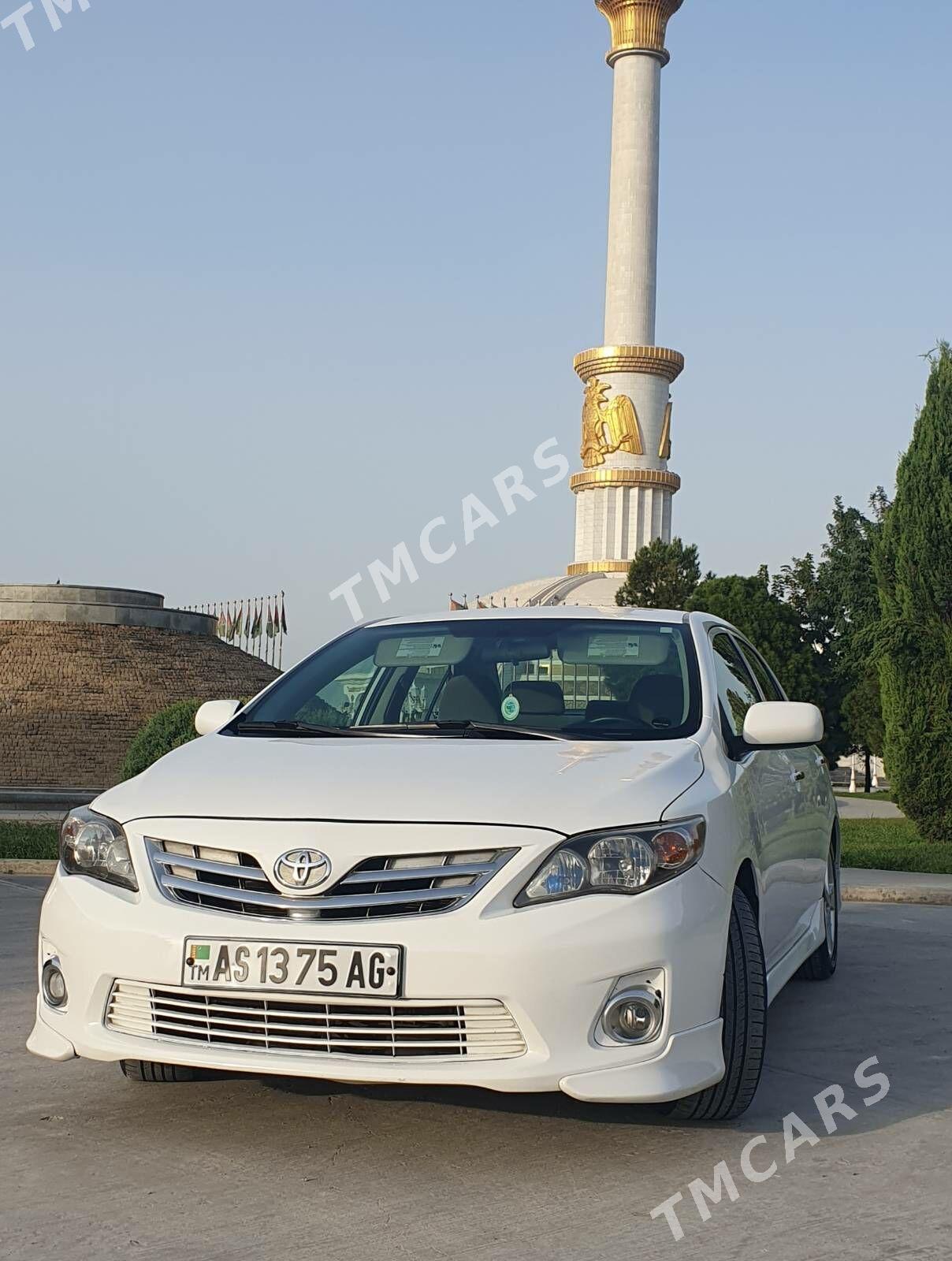 Toyota Corolla 2011 - 172 000 TMT - Aşgabat - img 2