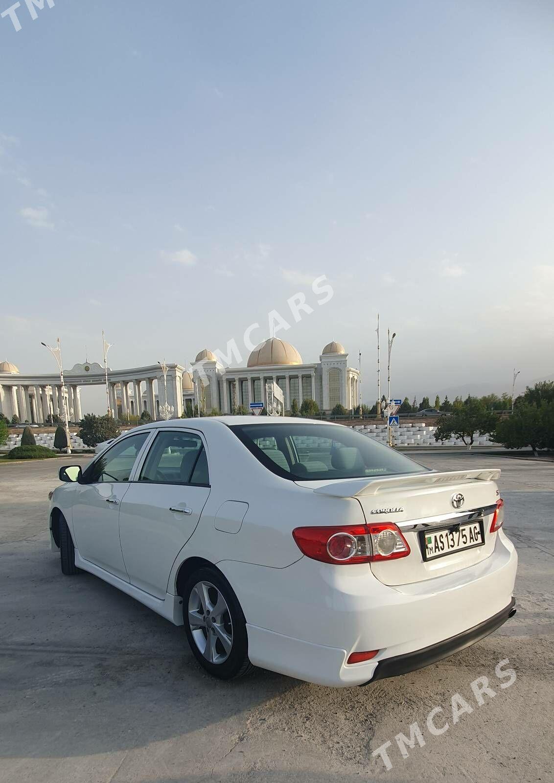 Toyota Corolla 2011 - 172 000 TMT - Aşgabat - img 7
