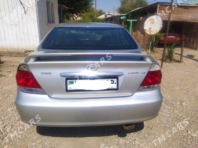 Toyota Camry 2005 - 160 000 TMT - Дянев - img 3