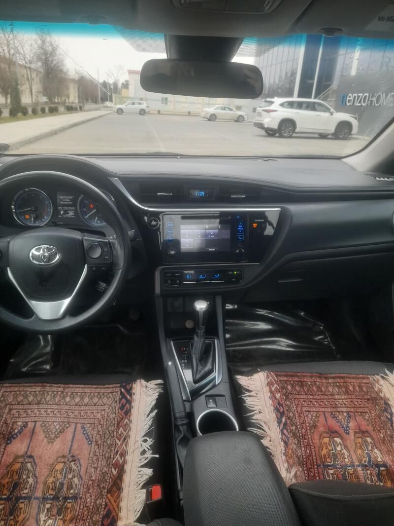 Toyota Corolla 2017 - 200 000 TMT - 30 мкр - img 7