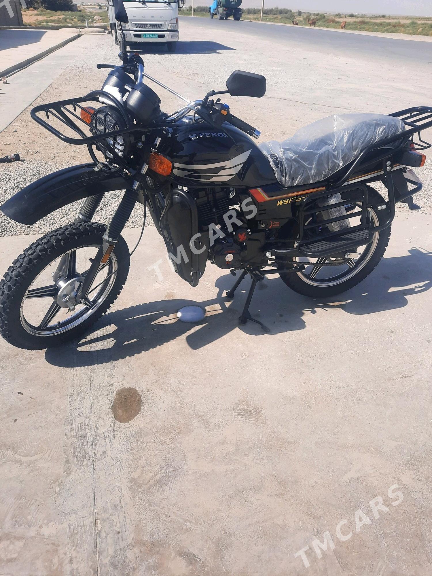 Fekon FK200-14G 2022 - 17 000 TMT - Бахарден - img 2