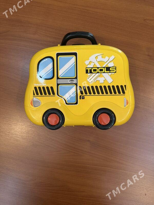 набор инструментов - Aşgabat - img 2