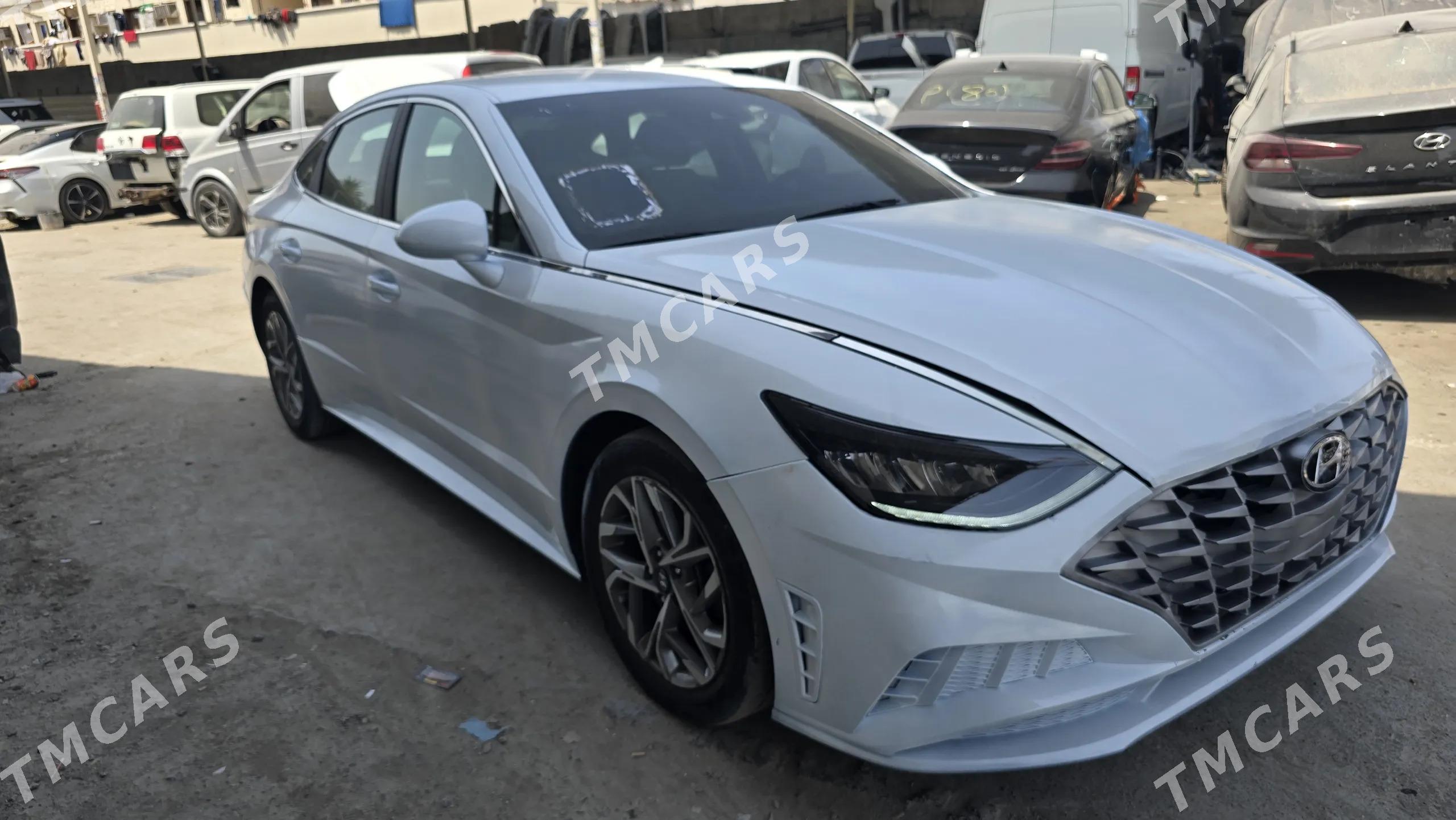 Hyundai Sonata 2021 - 240 000 TMT - Aşgabat - img 4