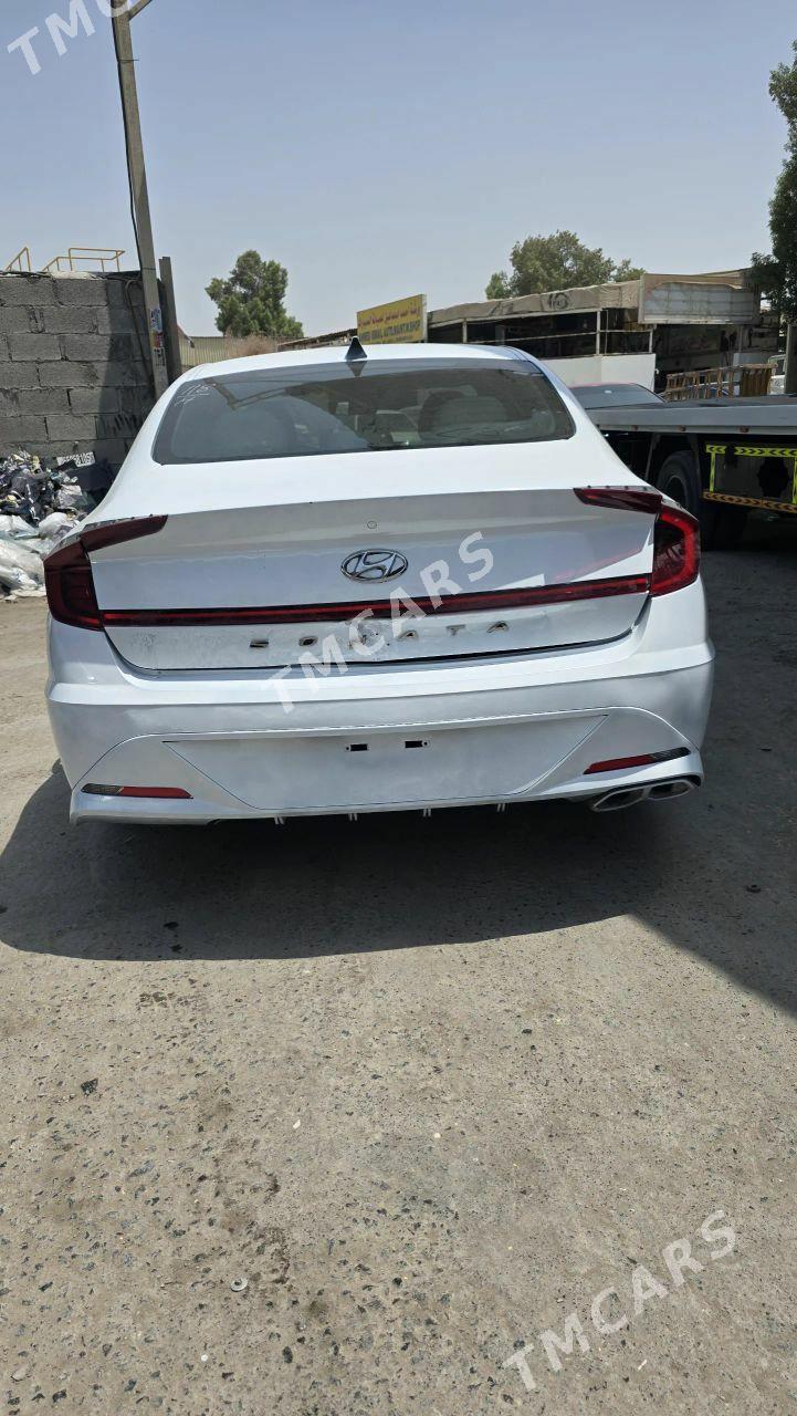 Hyundai Sonata 2021 - 240 000 TMT - Aşgabat - img 3