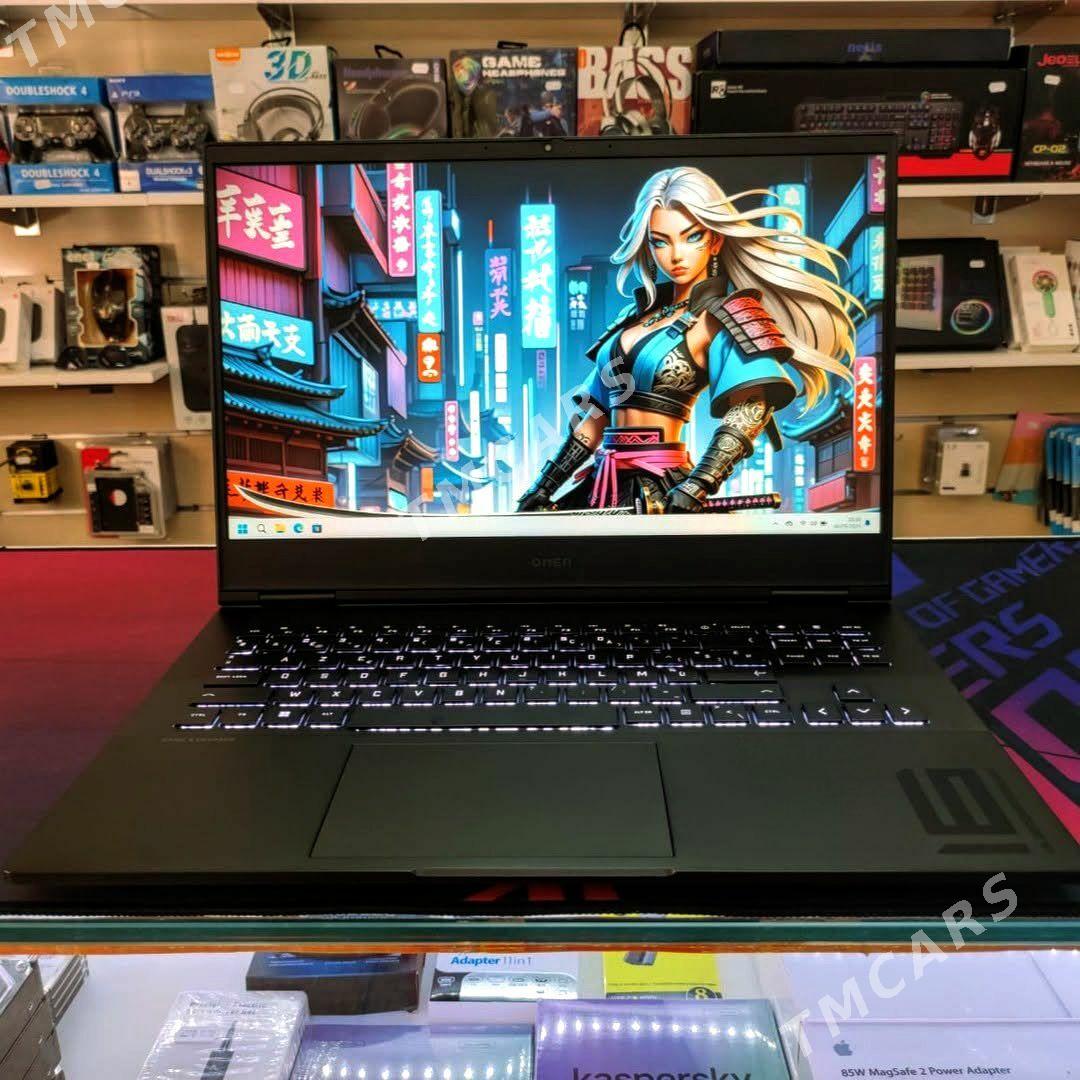 RTX 4060 / i7-13 / RAM 16GB - Ашхабад - img 6