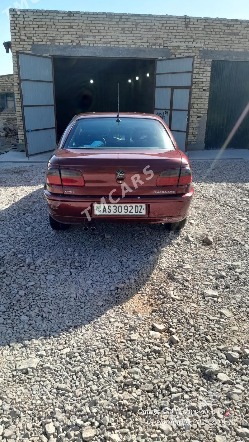 Opel Omega 1995 - 50 000 TMT - Şabat etr. - img 4
