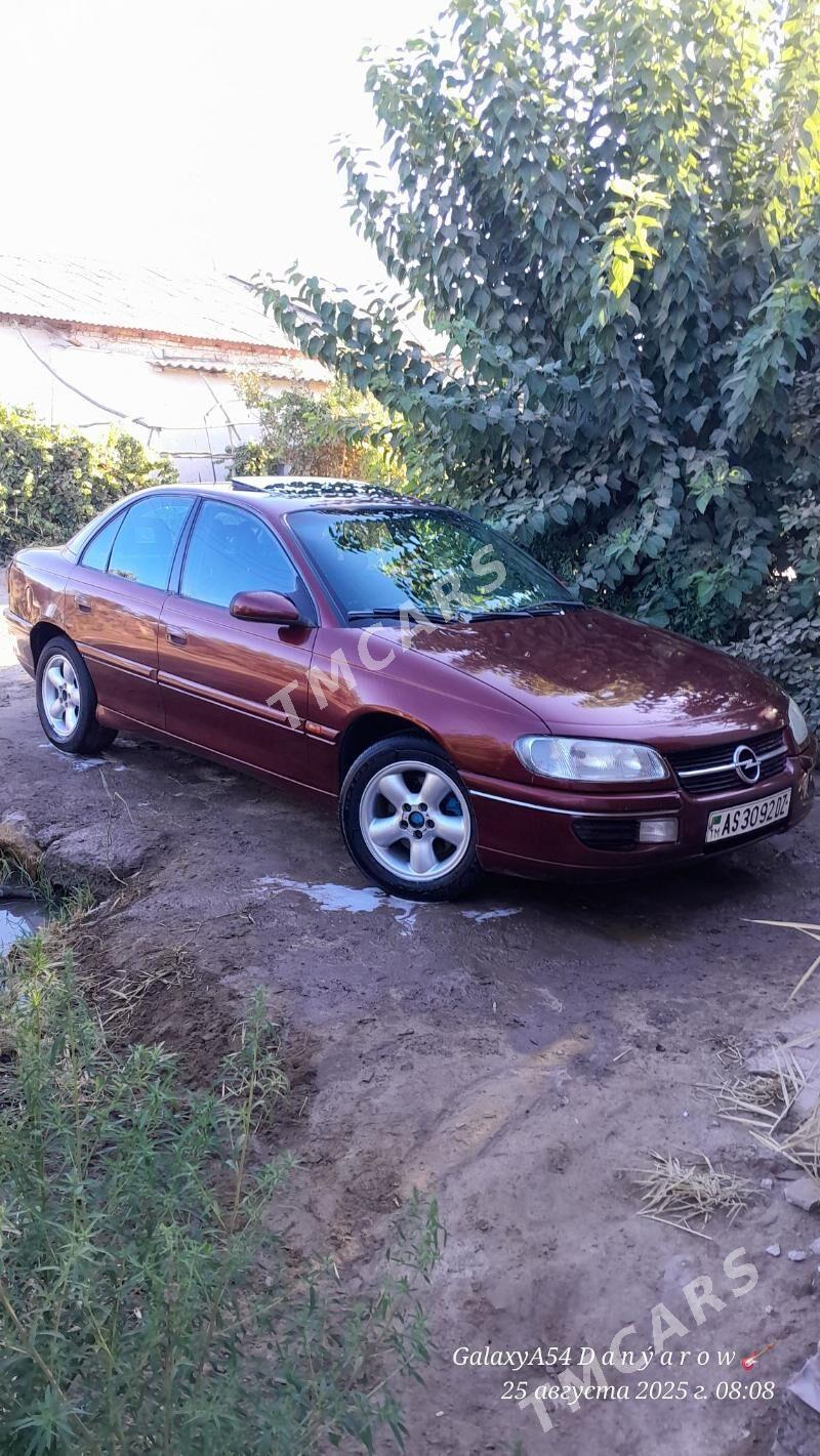 Opel Omega 1995 - 50 000 TMT - Şabat etr. - img 1