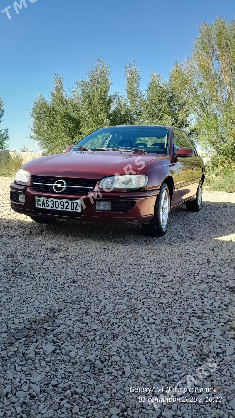 Opel Omega 1995 - 50 000 TMT - Şabat etr. - img 2