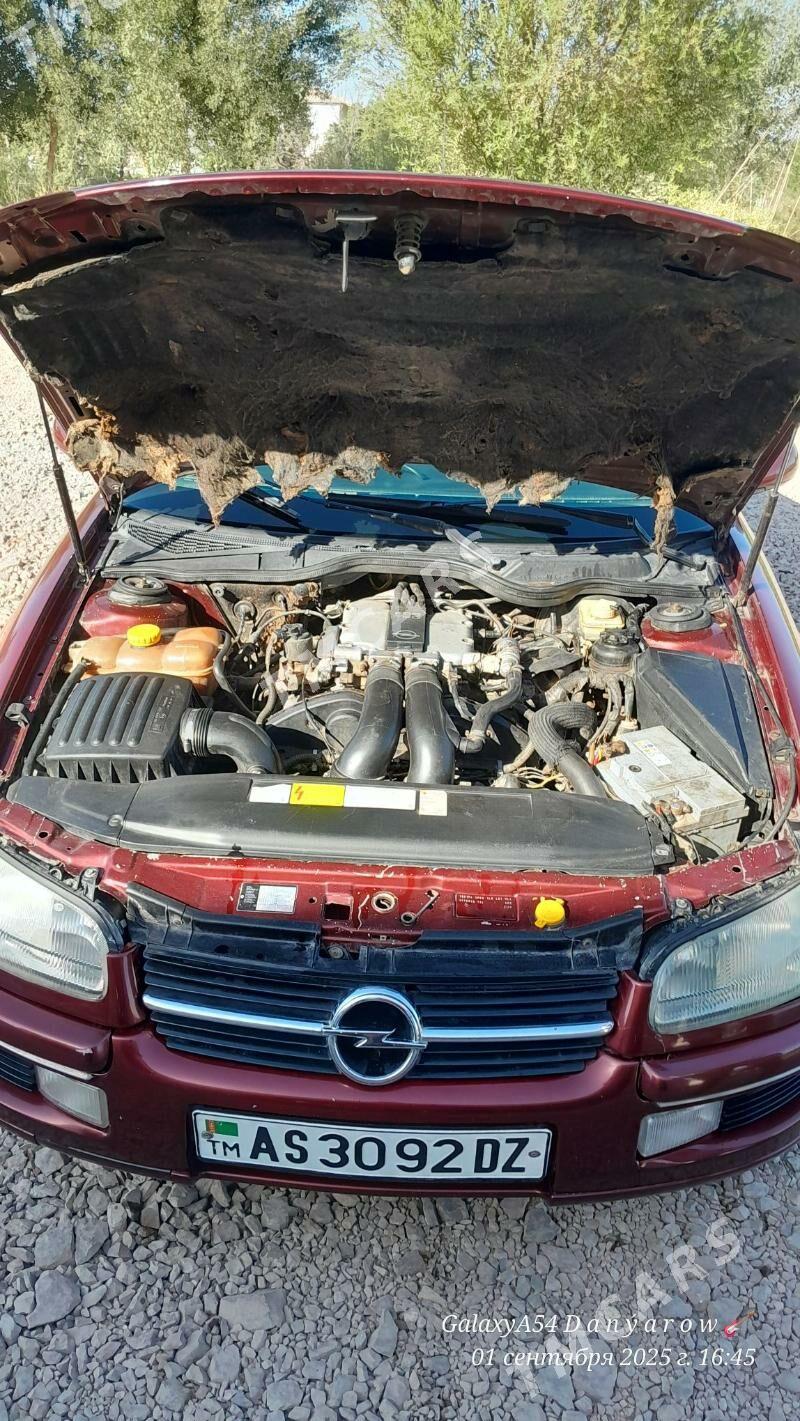 Opel Omega 1995 - 50 000 TMT - Şabat etr. - img 8