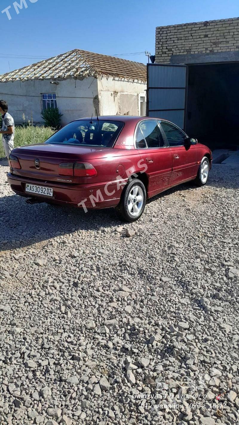Opel Omega 1995 - 50 000 TMT - Şabat etr. - img 5