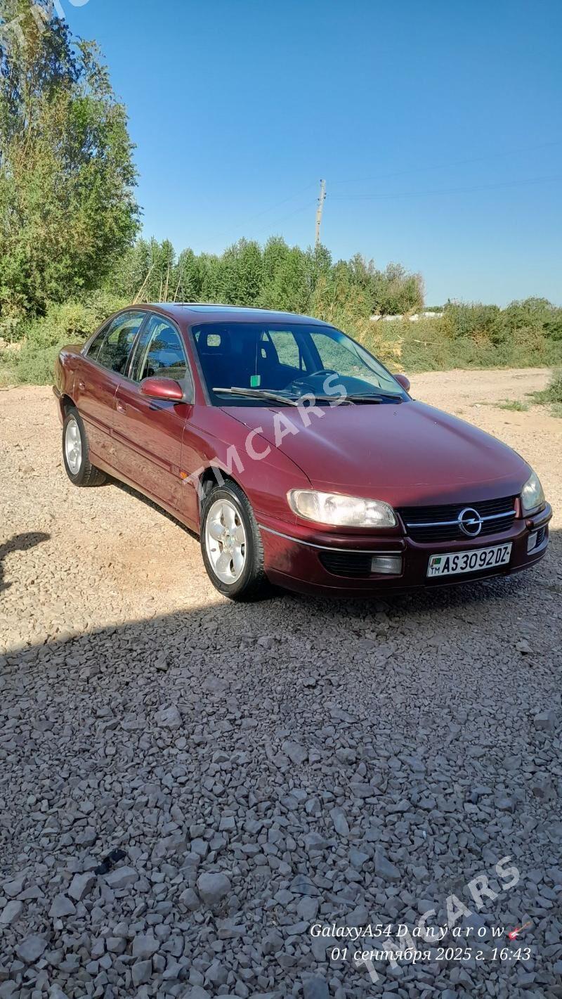 Opel Omega 1995 - 50 000 TMT - Şabat etr. - img 3