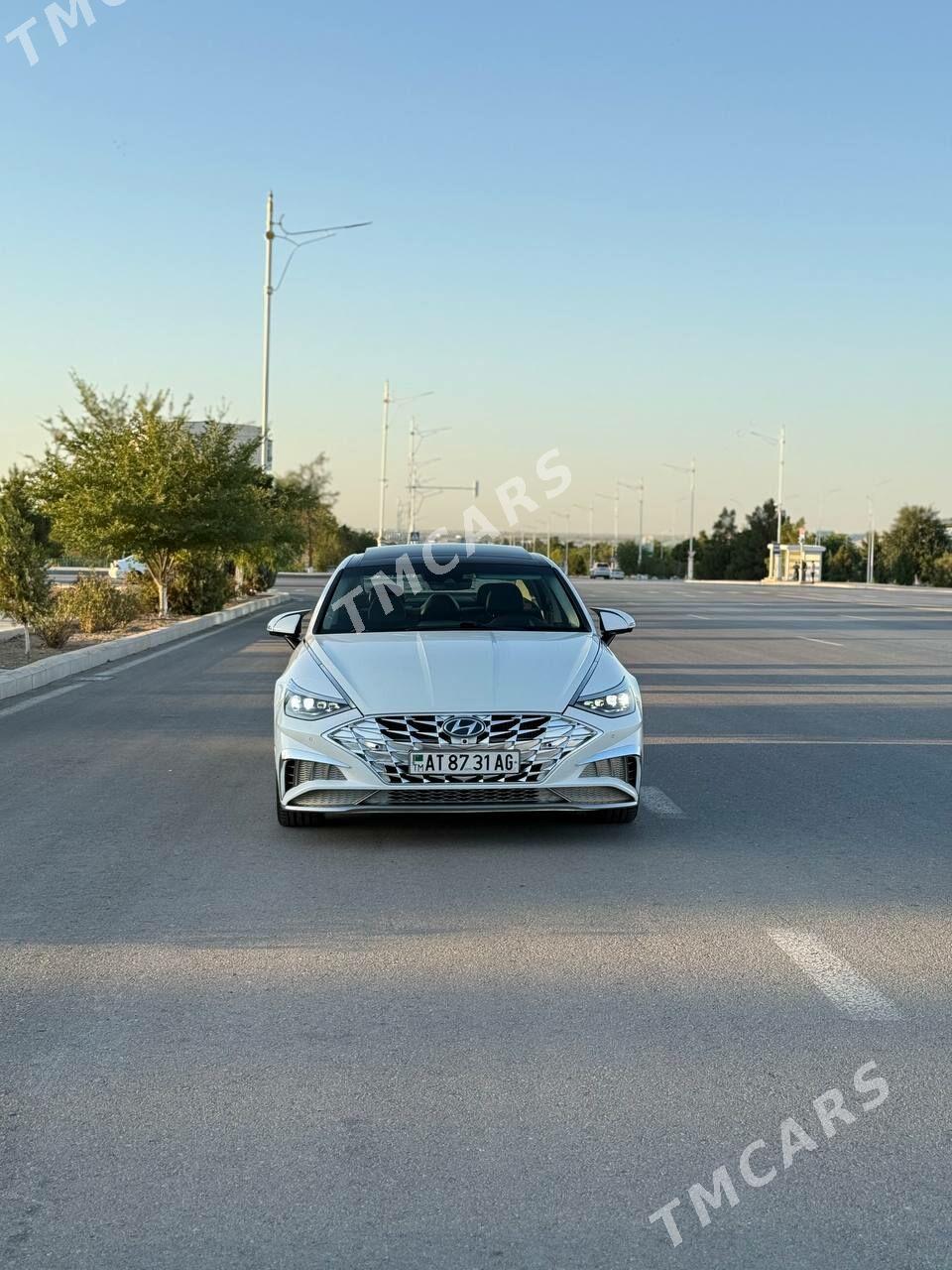 Hyundai Sonata 2021 - 315 000 TMT - Ашхабад - img 7
