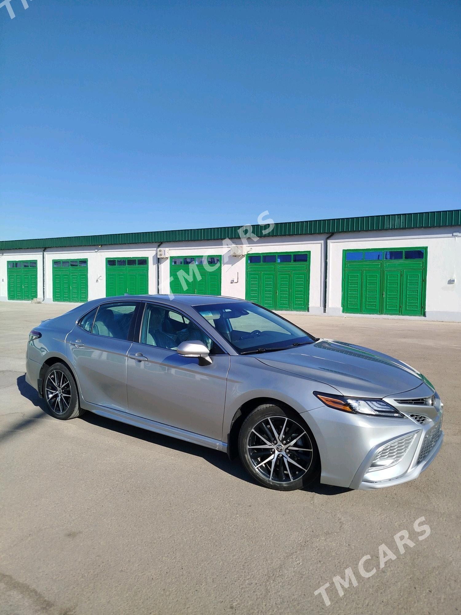 Toyota Camry 2022 - 320 000 TMT - Дашогуз - img 6