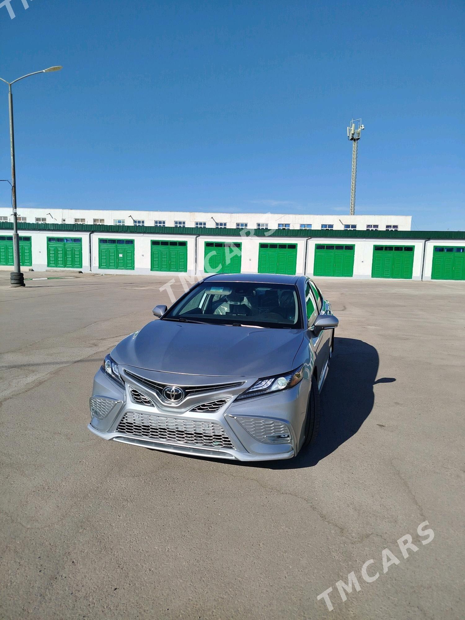 Toyota Camry 2022 - 320 000 TMT - Дашогуз - img 7