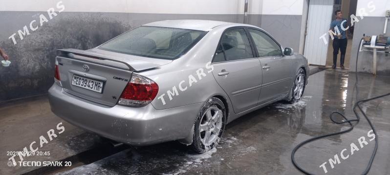 Toyota Camry 2002 - 175 000 TMT - Мары - img 6