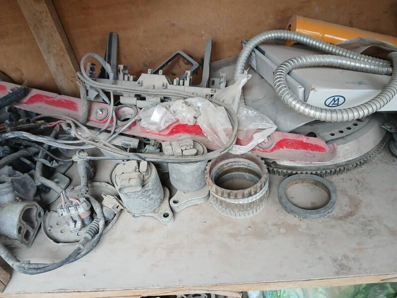 opel wektra b gofra 2lik kerpc 250 TMT - Дашогуз - img 8