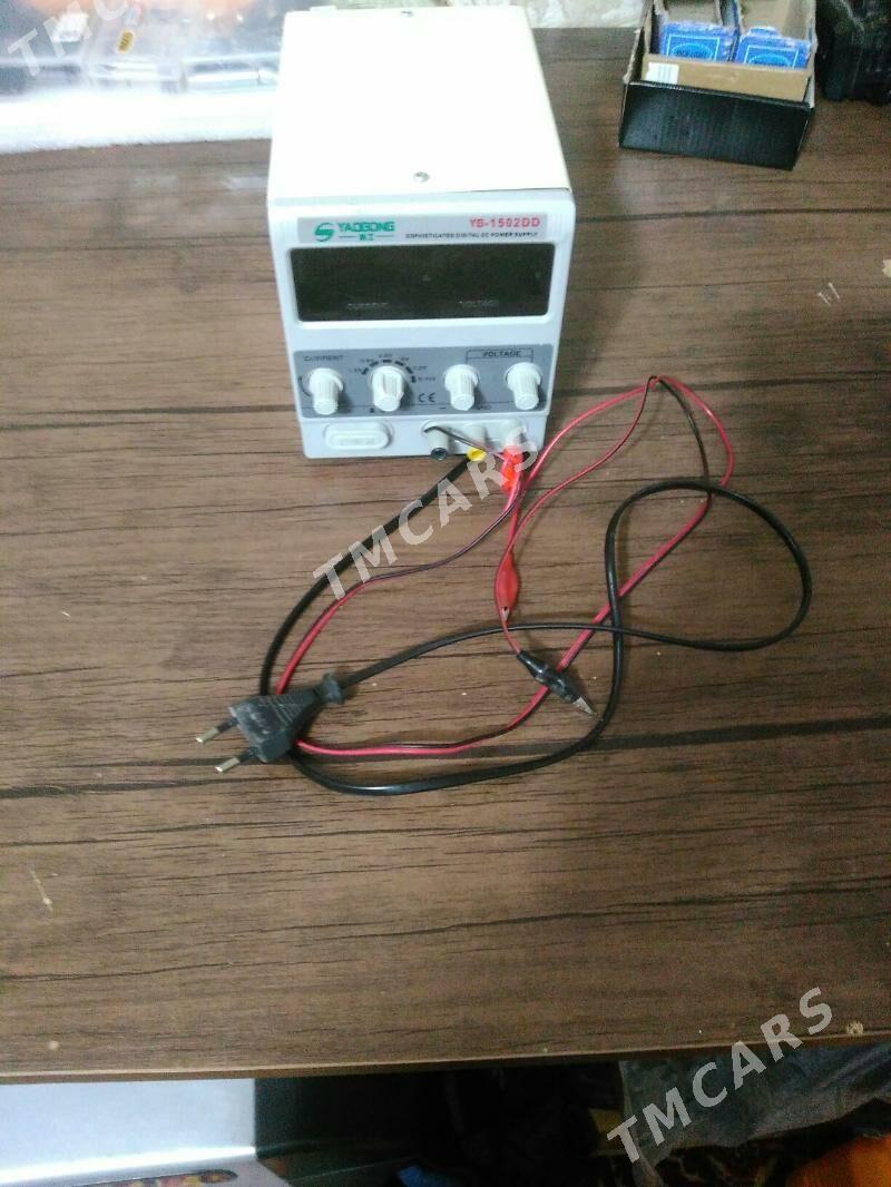 Лабораторный блок питание - 30 mkr - img 2