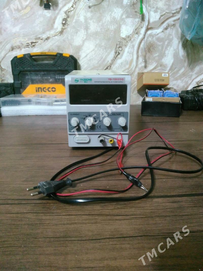 Лабораторный блок питание - 30 mkr - img 3