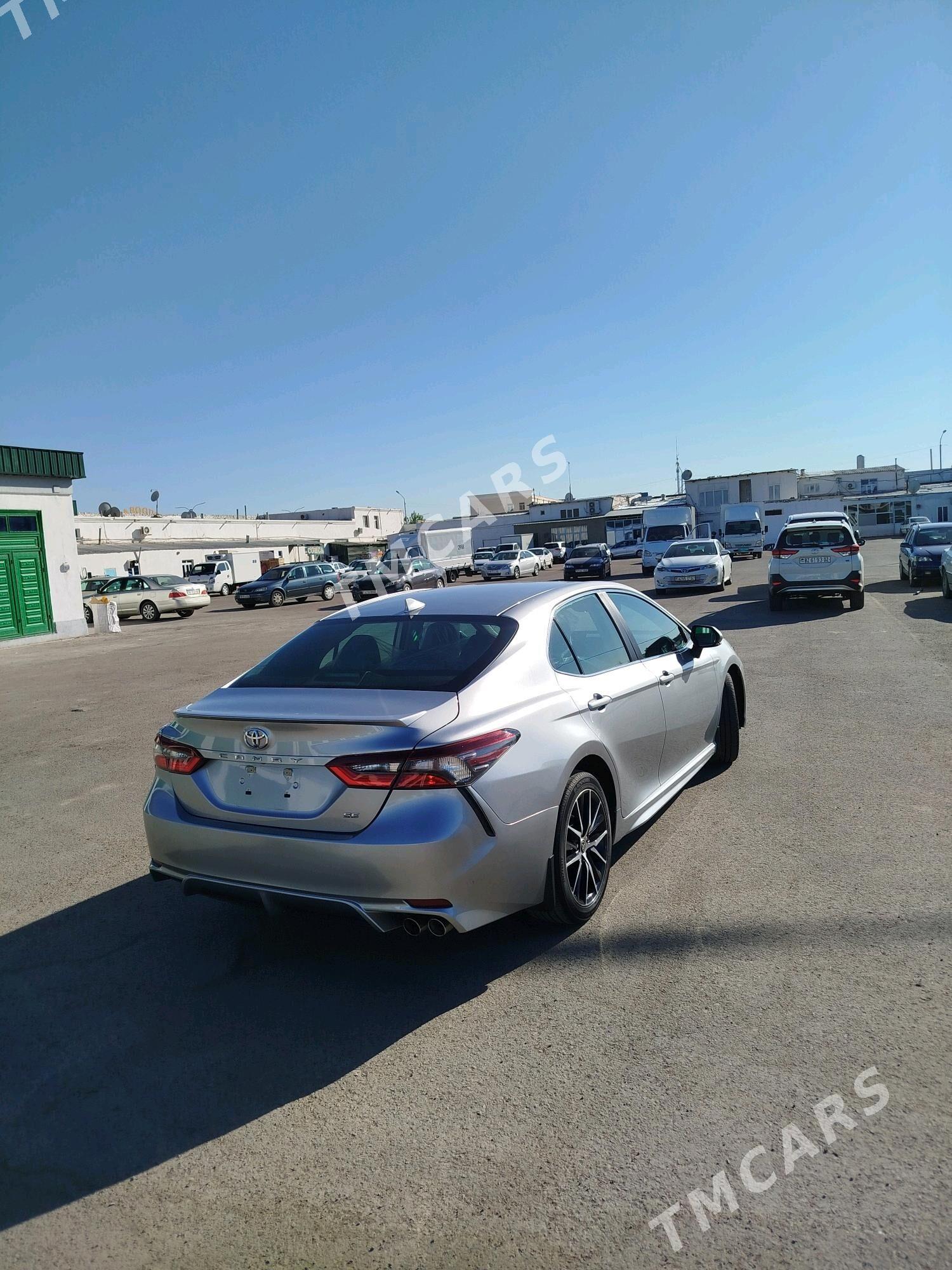 Toyota Camry 2022 - 320 000 TMT - Дашогуз - img 8