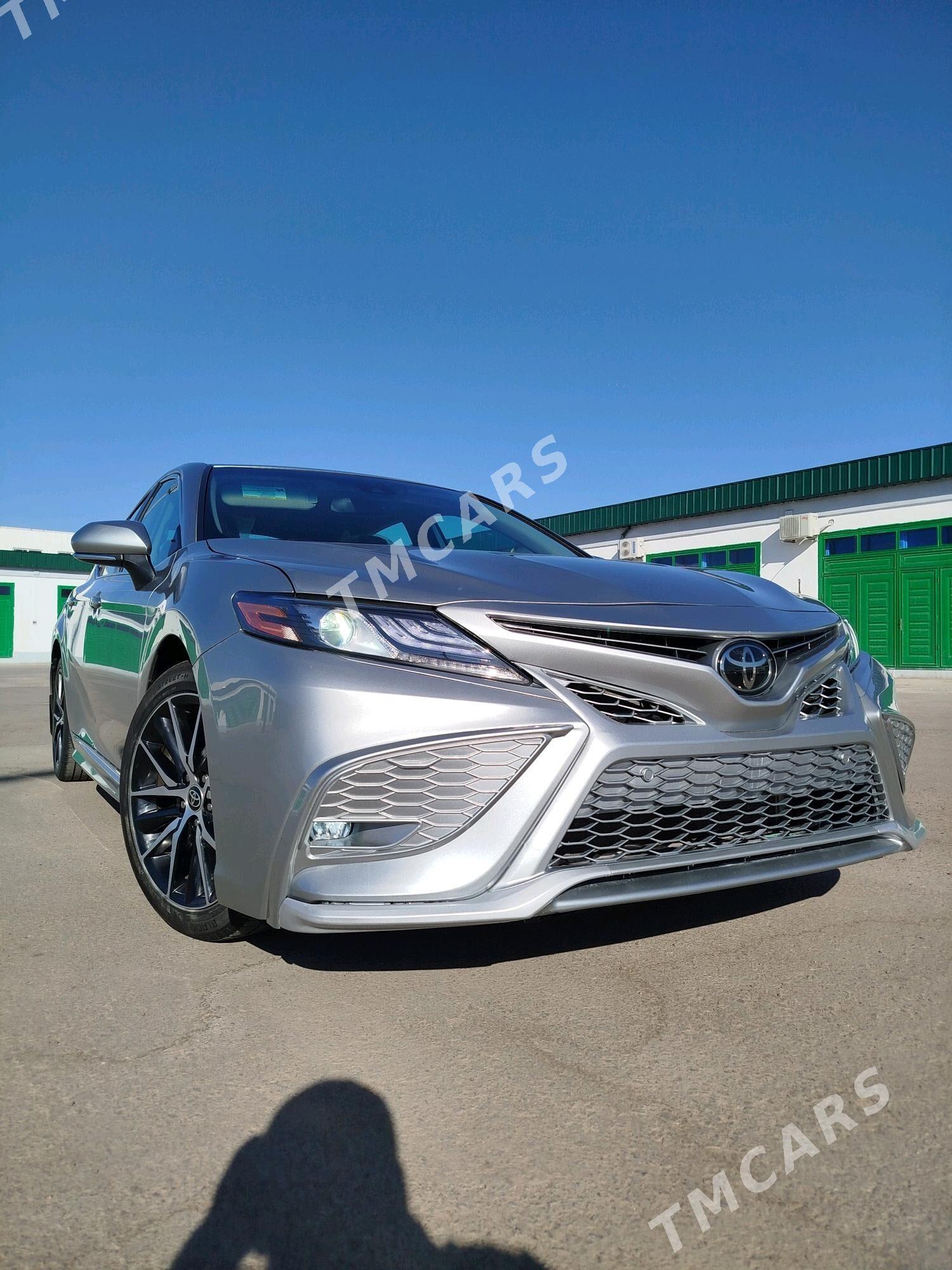 Toyota Camry 2022 - 320 000 TMT - Дашогуз - img 9