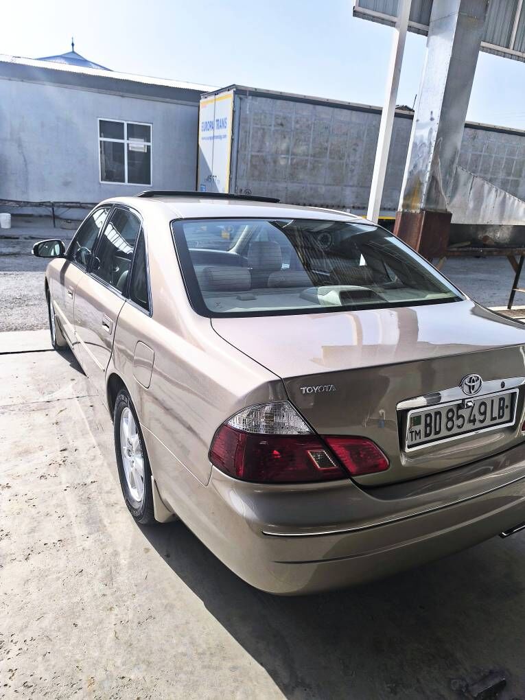 Toyota Avalon 2000 - 205 000 TMT - Туркменабат - img 3