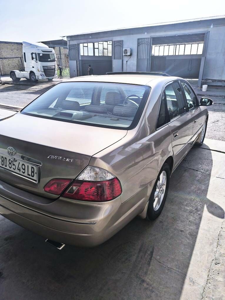 Toyota Avalon 2000 - 205 000 TMT - Туркменабат - img 4