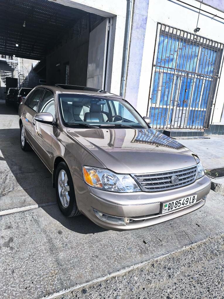 Toyota Avalon 2000 - 205 000 TMT - Туркменабат - img 2