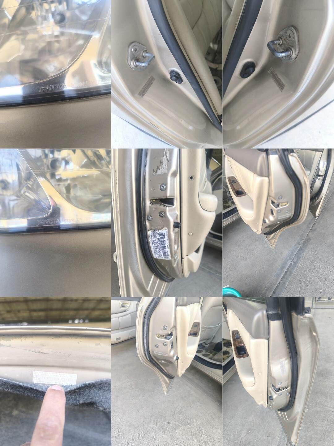 Toyota Avalon 2000 - 205 000 TMT - Туркменабат - img 6