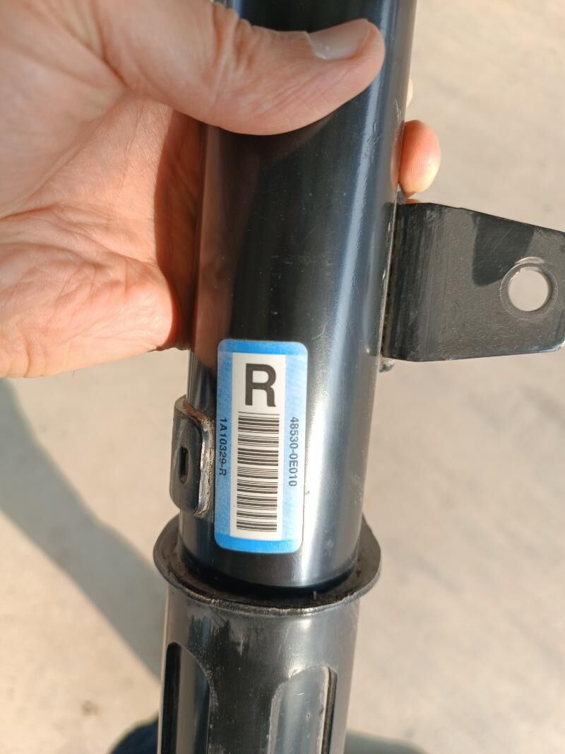 Lexus RX original amortizator 350 TMT - Aşgabat - img 4