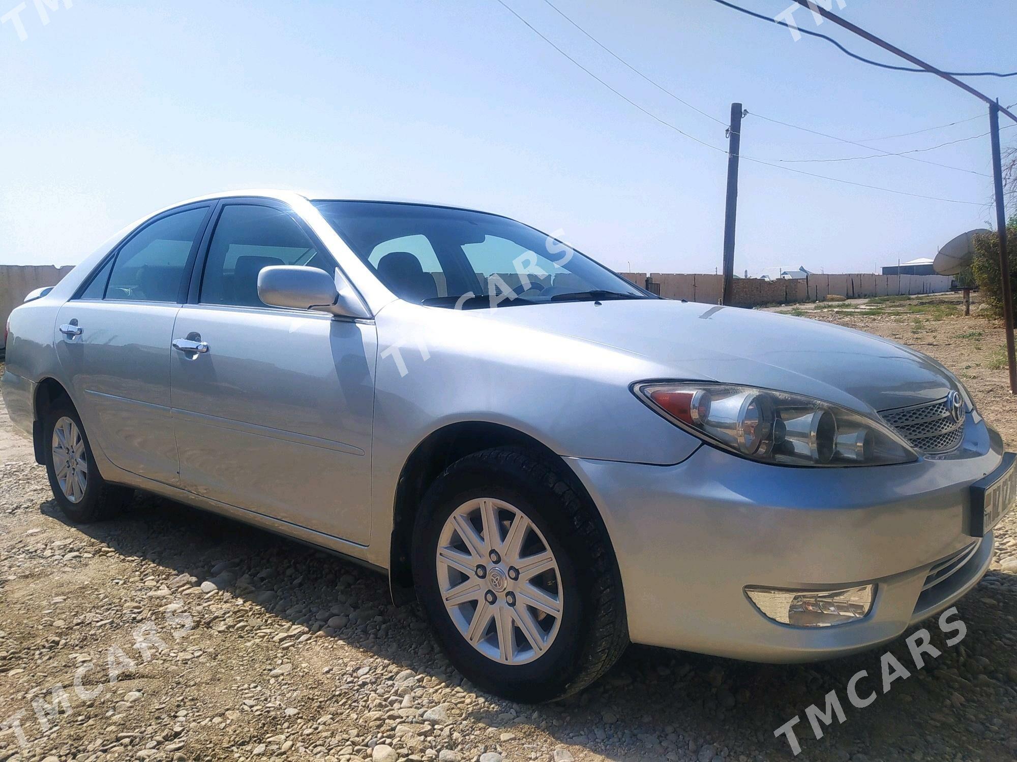 Toyota Camry 2005 - 160 000 TMT - Дянев - img 6