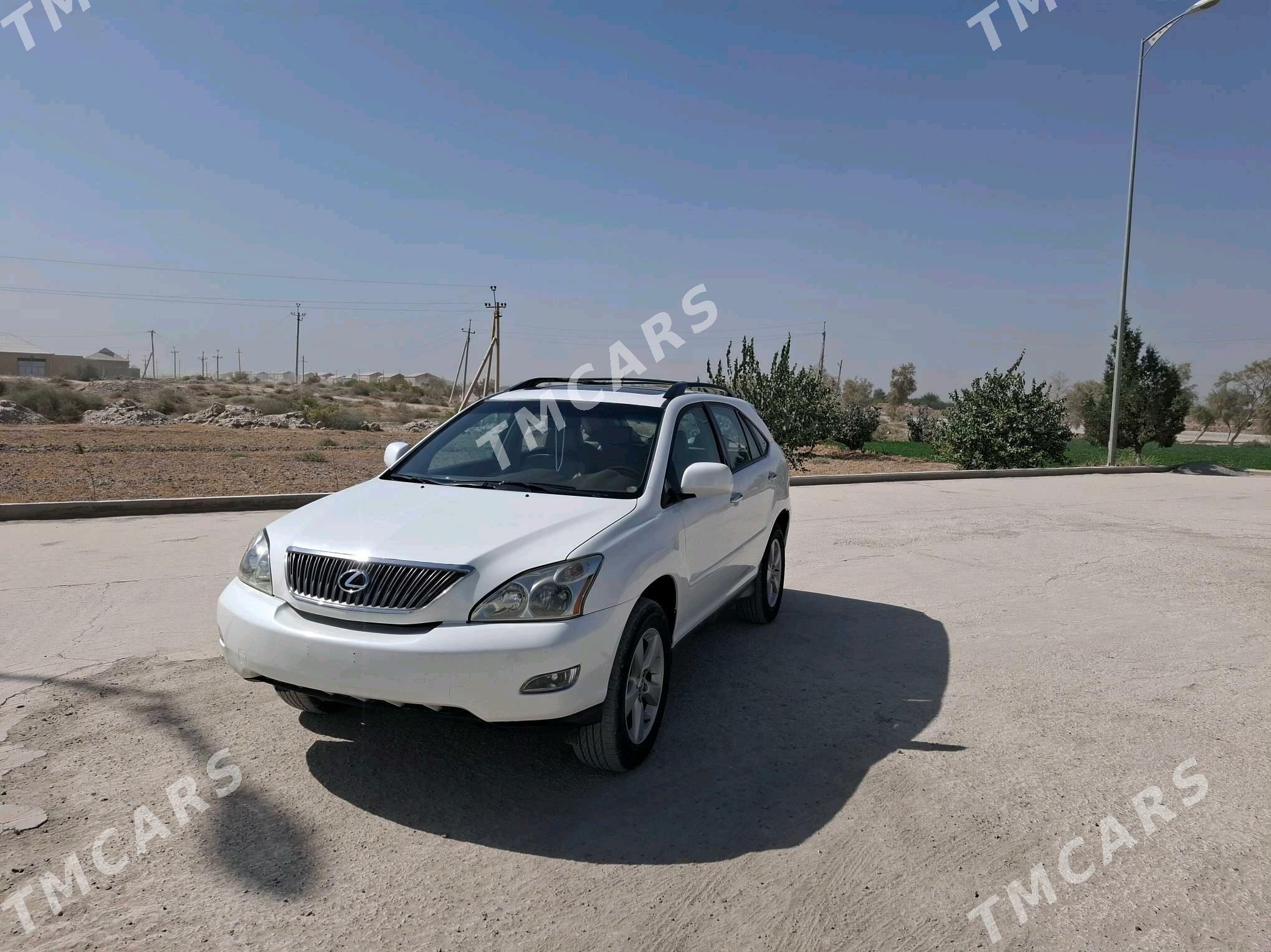 Lexus RX 330 2005 - 250 000 TMT - Halaç - img 6