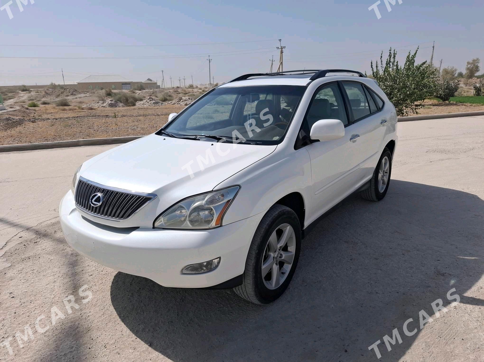 Lexus RX 330 2005 - 250 000 TMT - Halaç - img 7