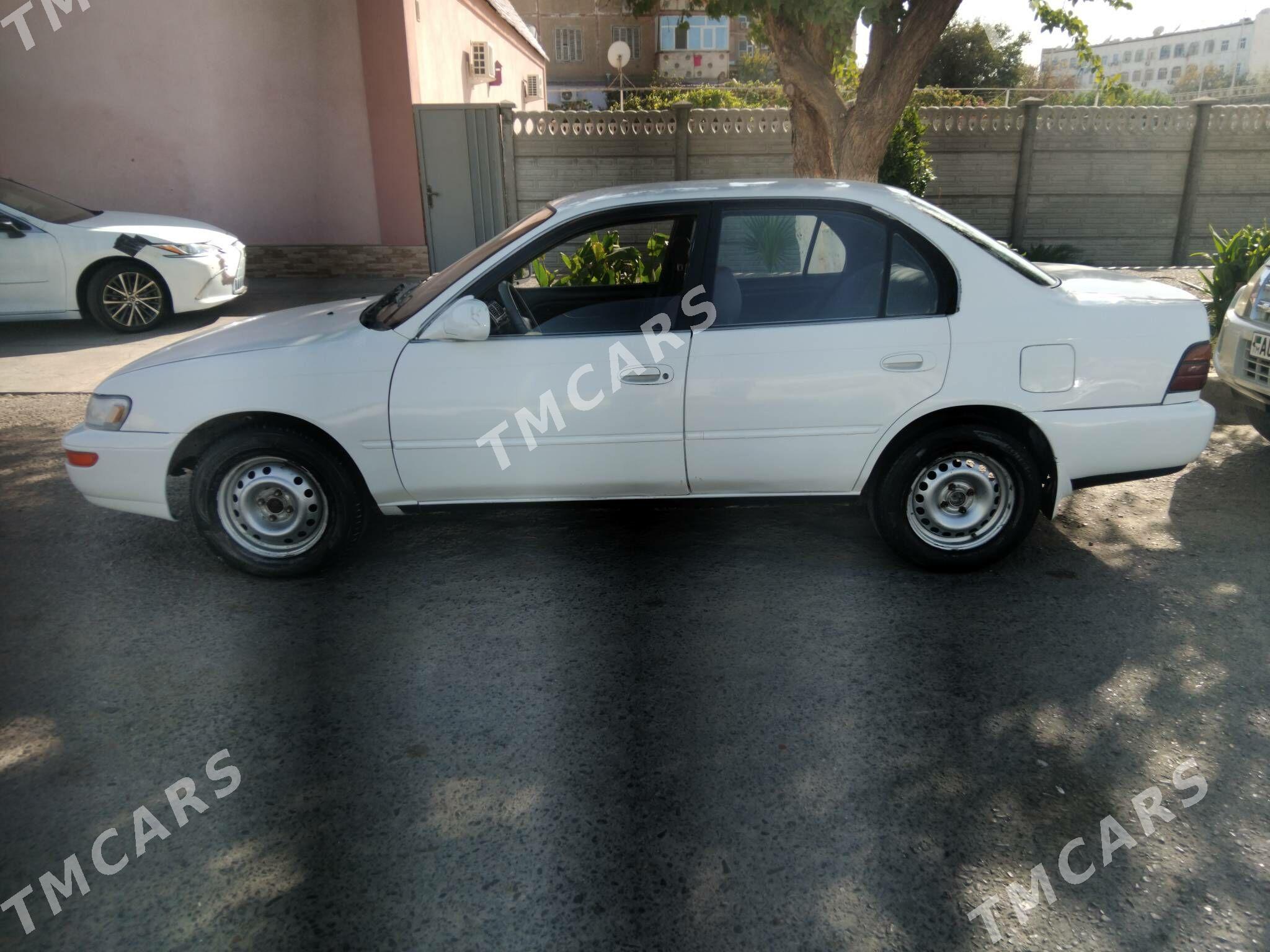 Toyota Corolla 1993 - 55 000 TMT - Mary - img 3