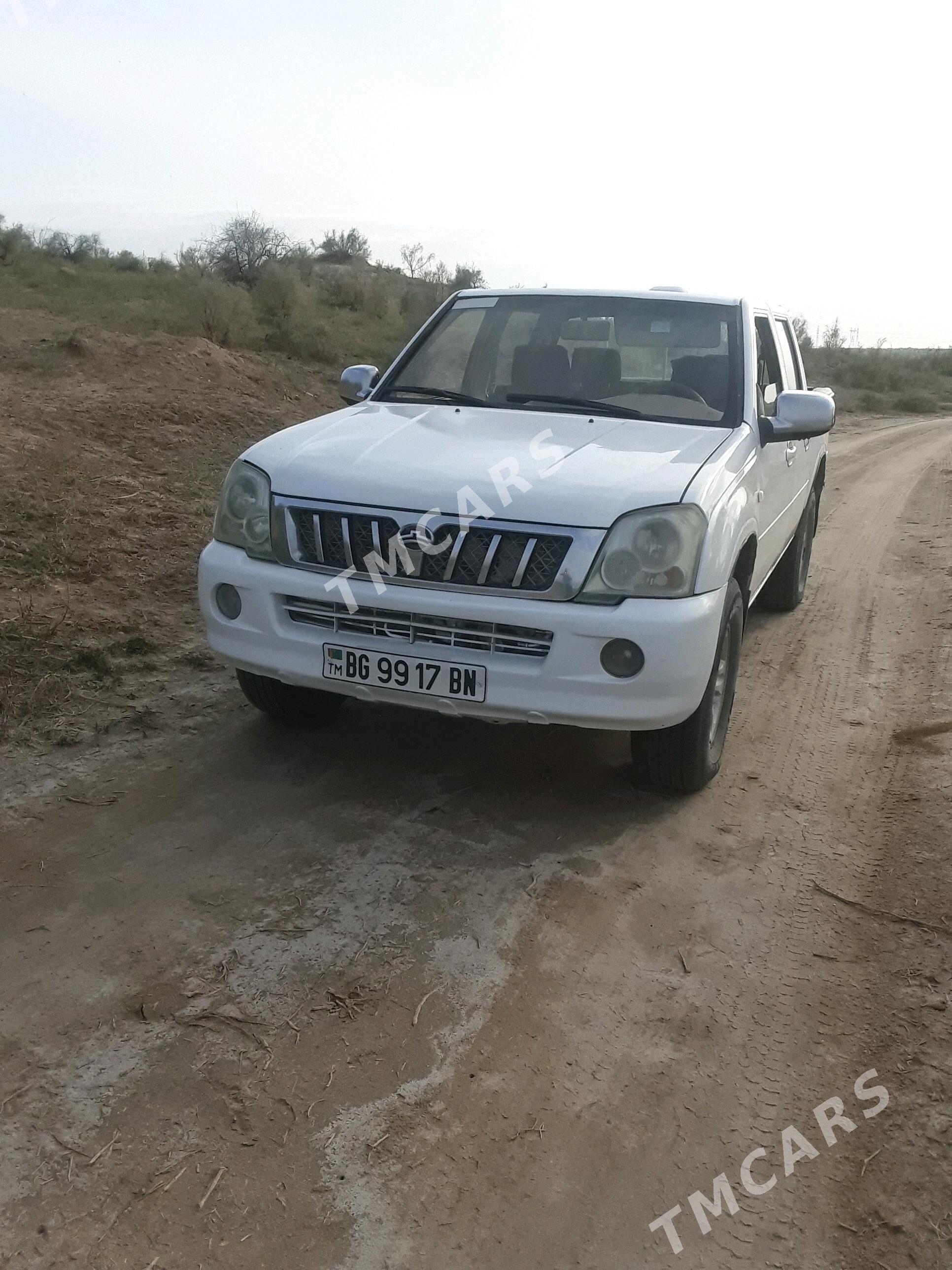 Toyota Hilux 2008 - 110 000 TMT - Jebel - img 3