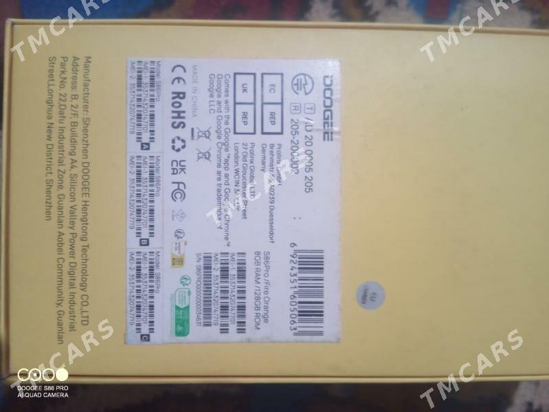 S86 PRO OBMEN - Farap - img 8