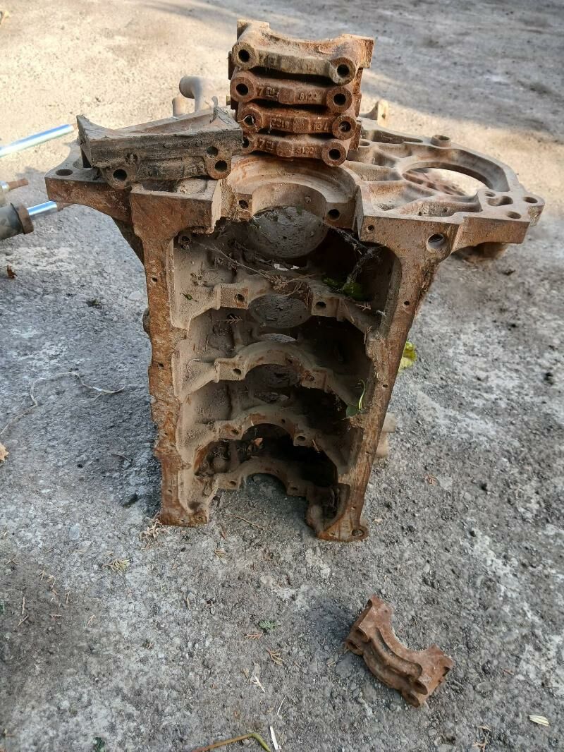 DOHC mator karzina mahawik blo 500 TMT - Дашогуз - img 4