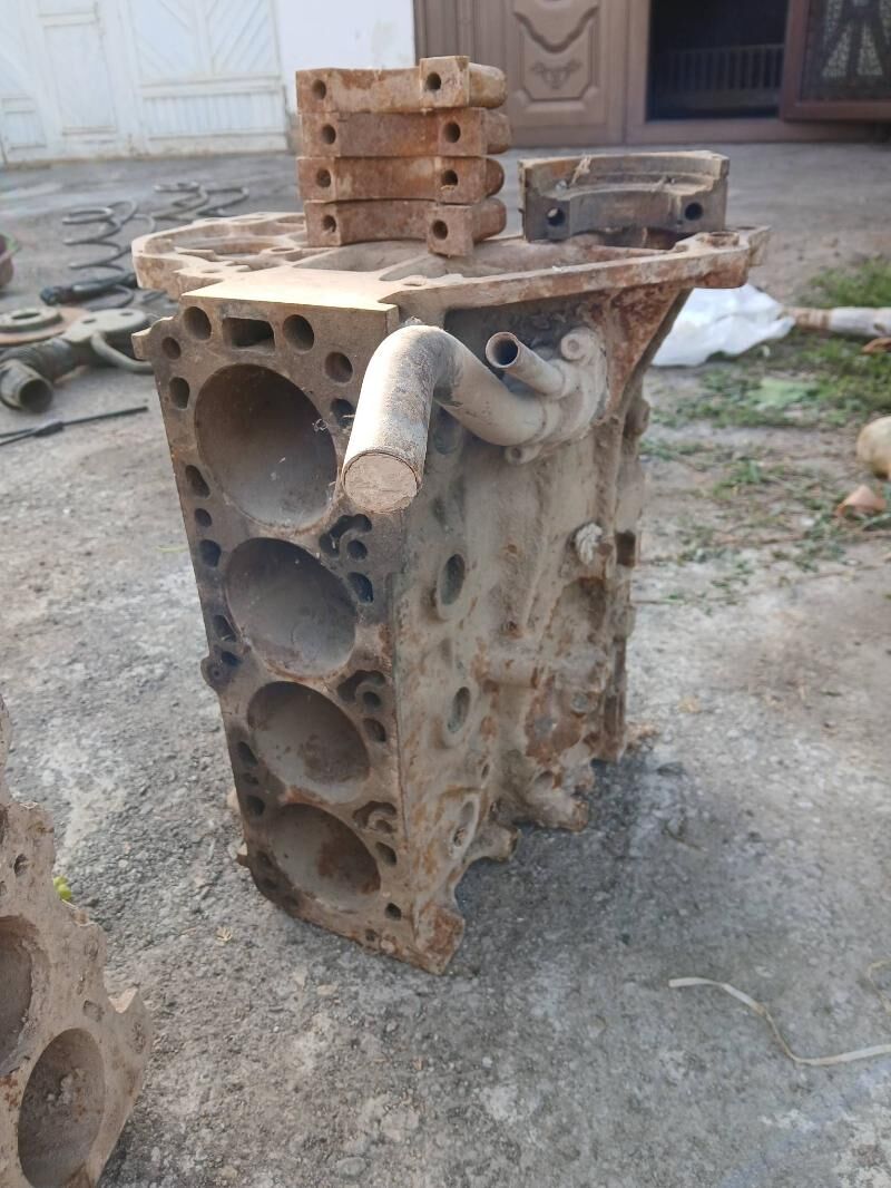 DOHC mator karzina mahawik blo 500 TMT - Дашогуз - img 5