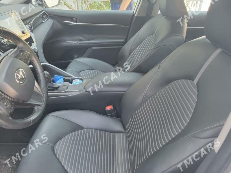 Toyota Camry 2020 - 400 000 TMT - Türkmenabat - img 5