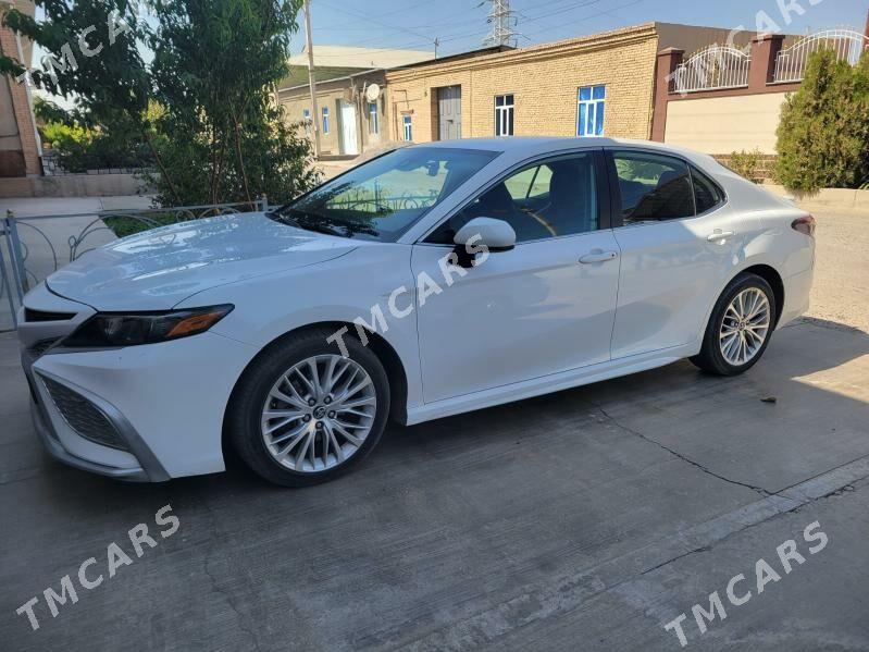 Toyota Camry 2020 - 400 000 TMT - Türkmenabat - img 6