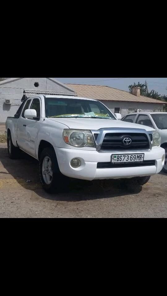 pikap zapcast 2 000 TMT - Мары - img 5