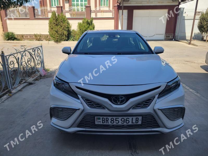 Toyota Camry 2020 - 400 000 TMT - Türkmenabat - img 7