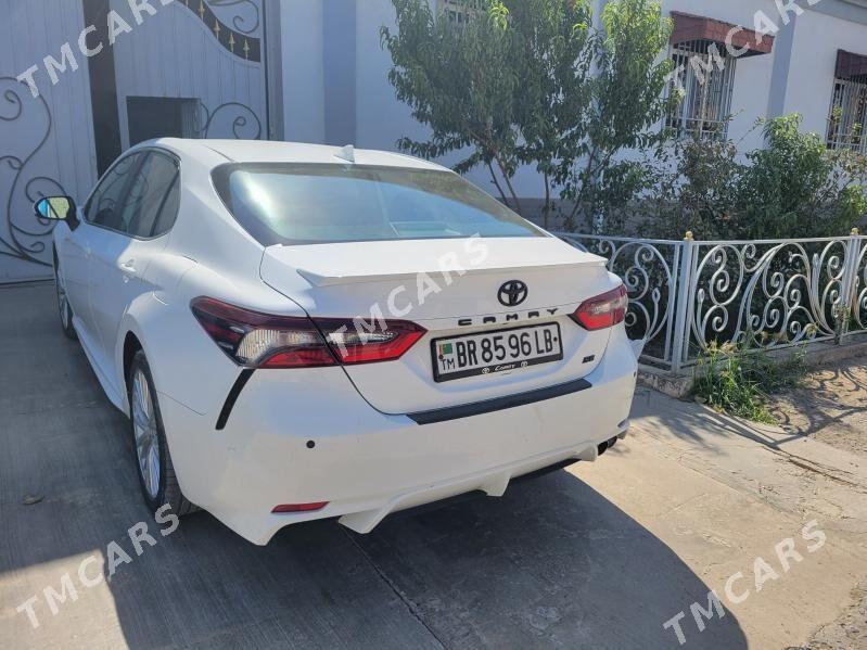 Toyota Camry 2020 - 400 000 TMT - Türkmenabat - img 9