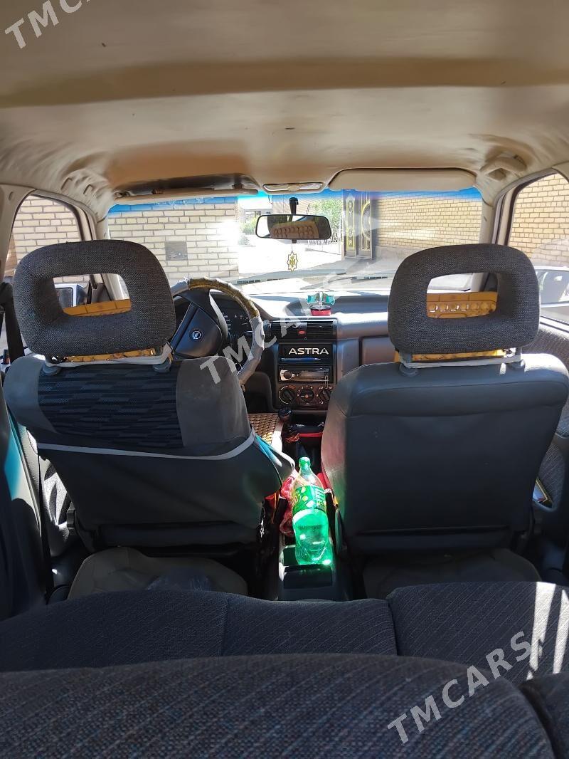 Opel Astra 1993 - 65 000 TMT - Сакар - img 6