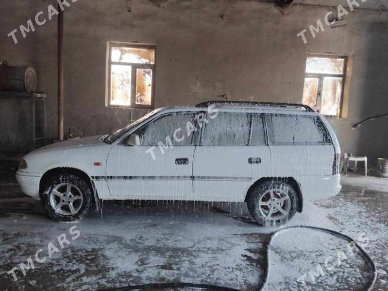 Opel Astra 1993 - 65 000 TMT - Сакар - img 10