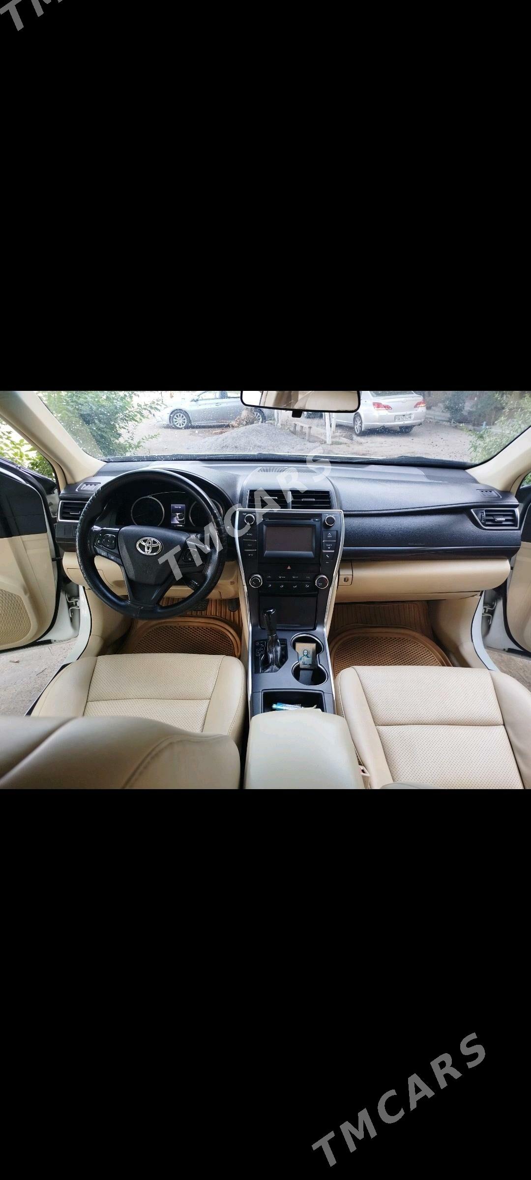 Toyota Camry 2015 - 250 000 TMT - Мары - img 2