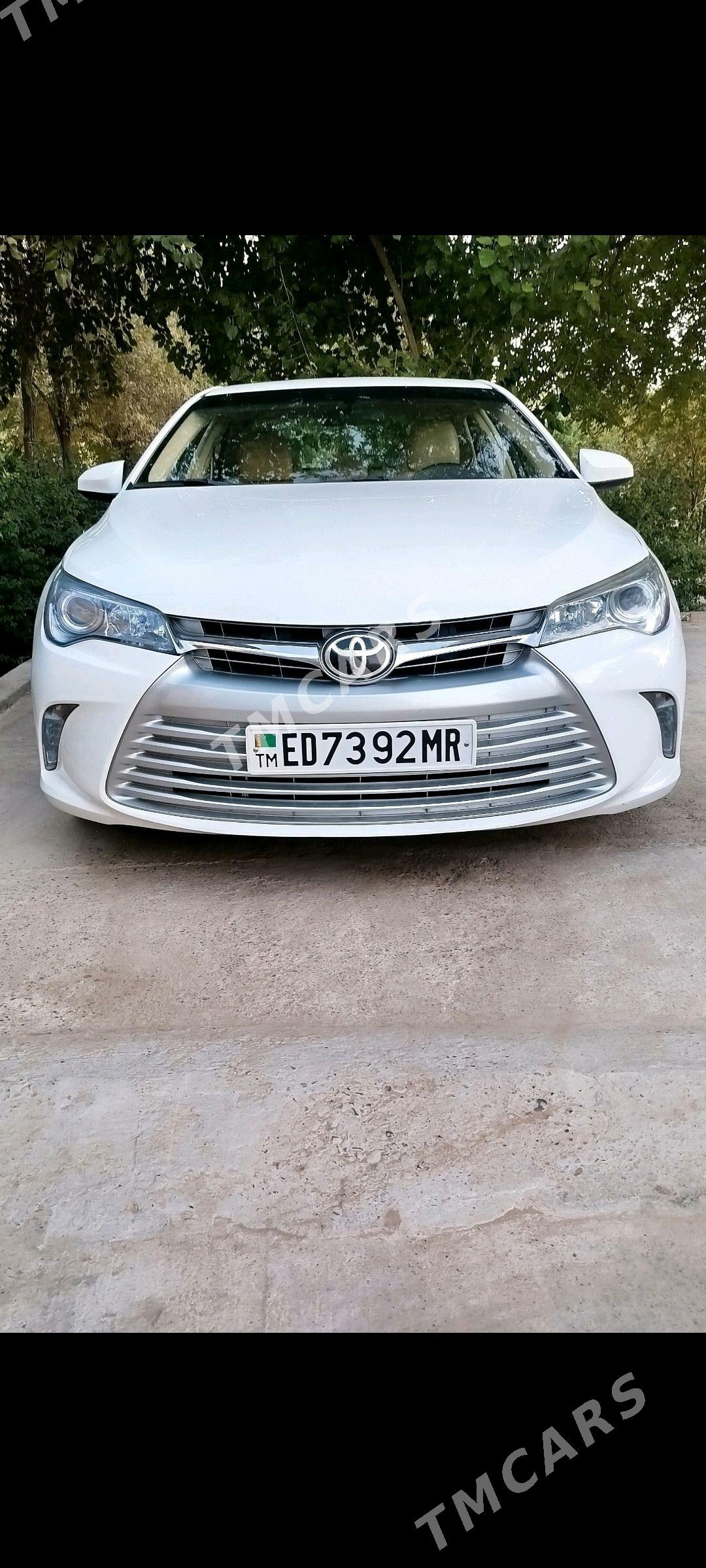 Toyota Camry 2015 - 250 000 TMT - Мары - img 4