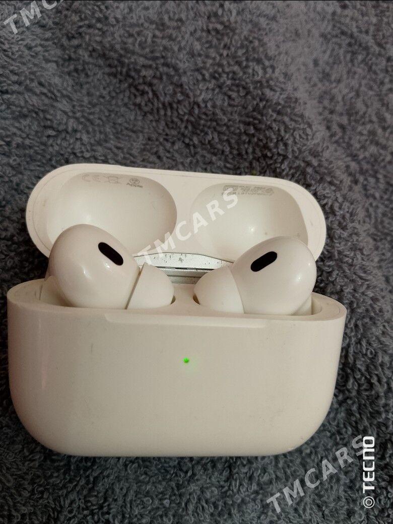 Air Pods Pro 2 - Ашхабад - img 3
